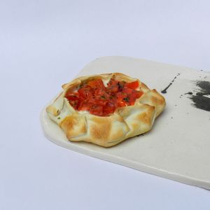 Empanada napolitana