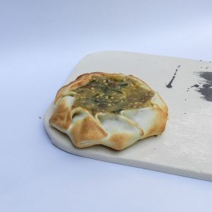 Empanada de berenjena